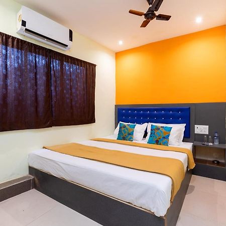 Hotel Shera Residency Bombay Eksteriør billede