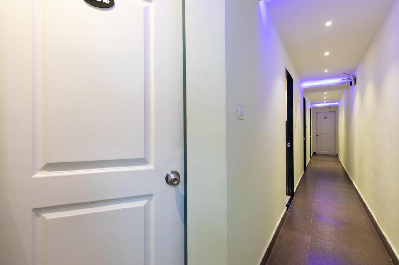 Hotel Shera Residency Bombay Eksteriør billede