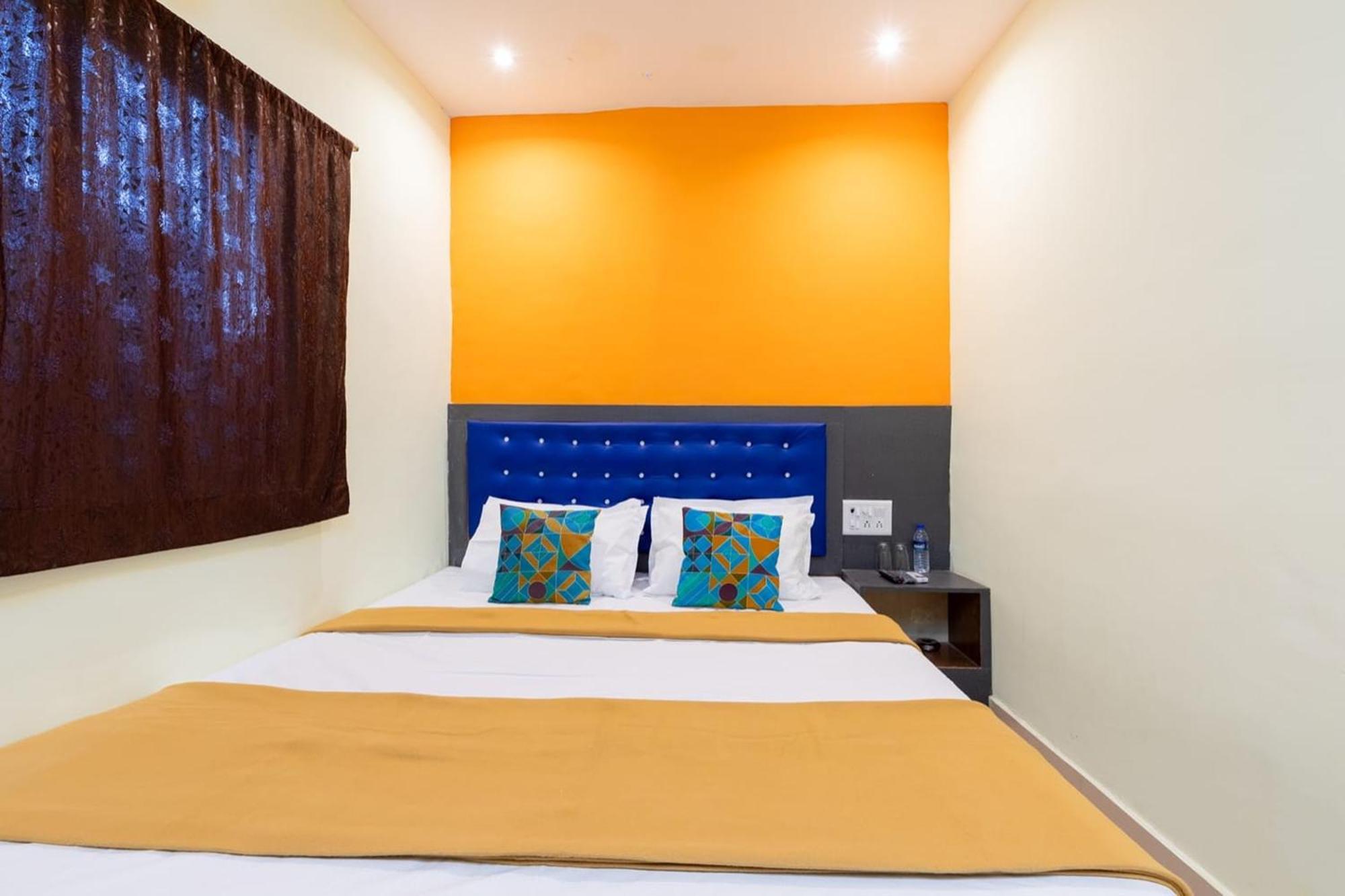 Hotel Shera Residency Bombay Eksteriør billede