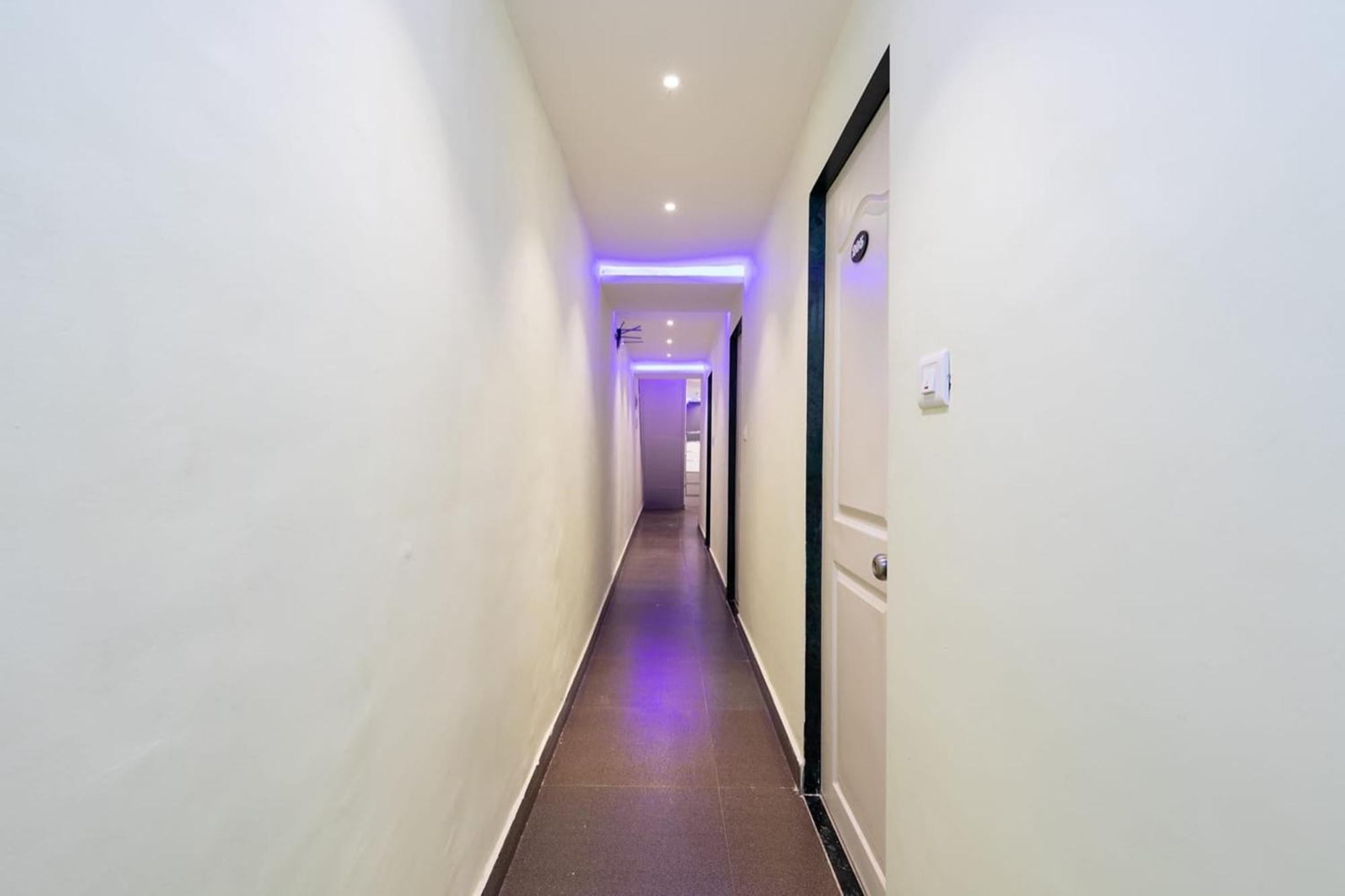 Hotel Shera Residency Bombay Eksteriør billede