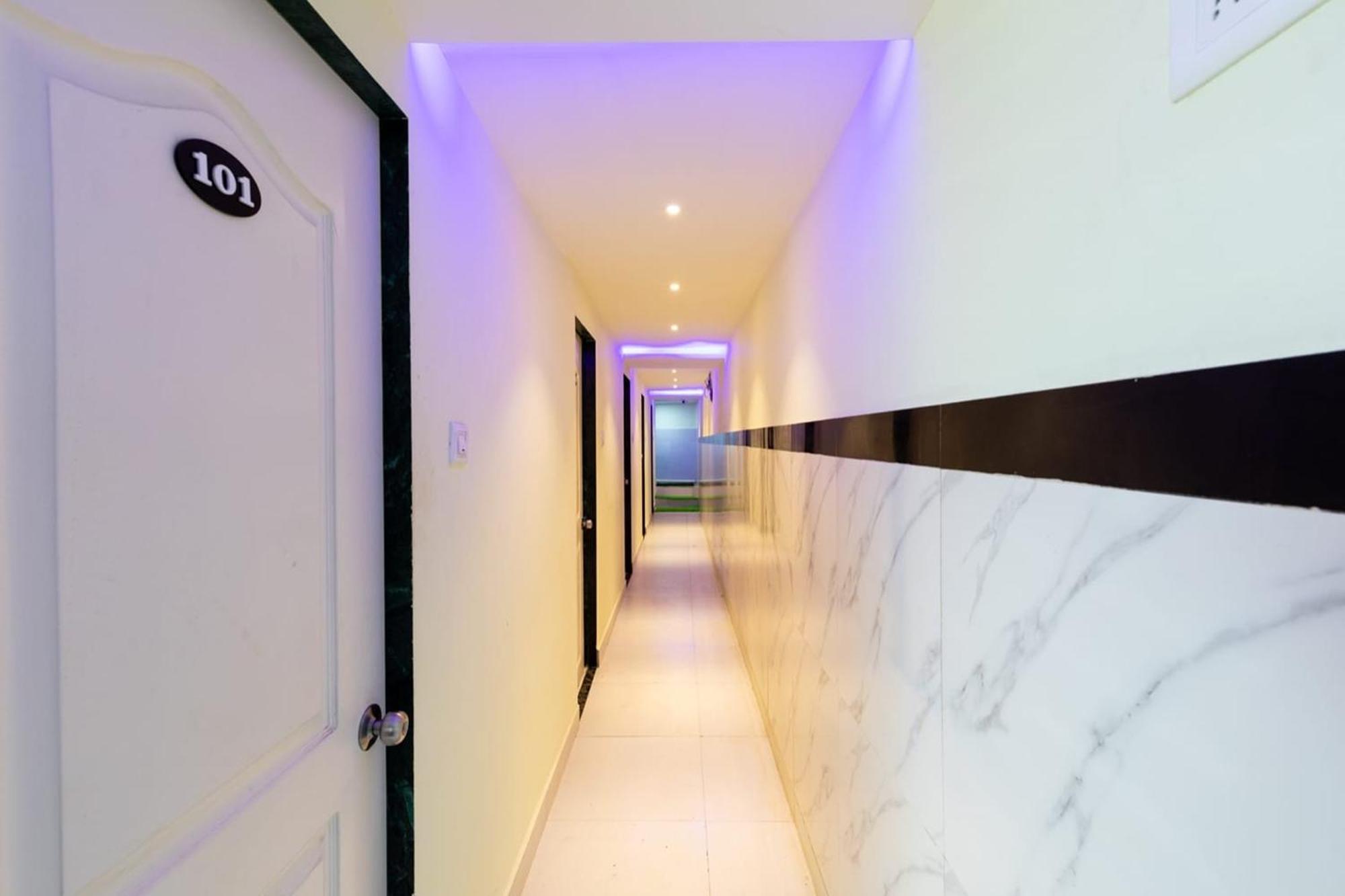 Hotel Shera Residency Bombay Eksteriør billede