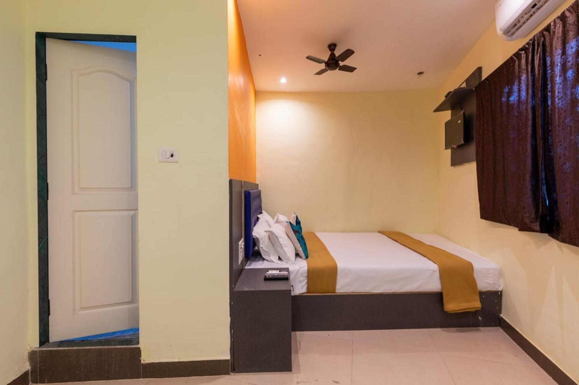 Hotel Shera Residency Bombay Eksteriør billede