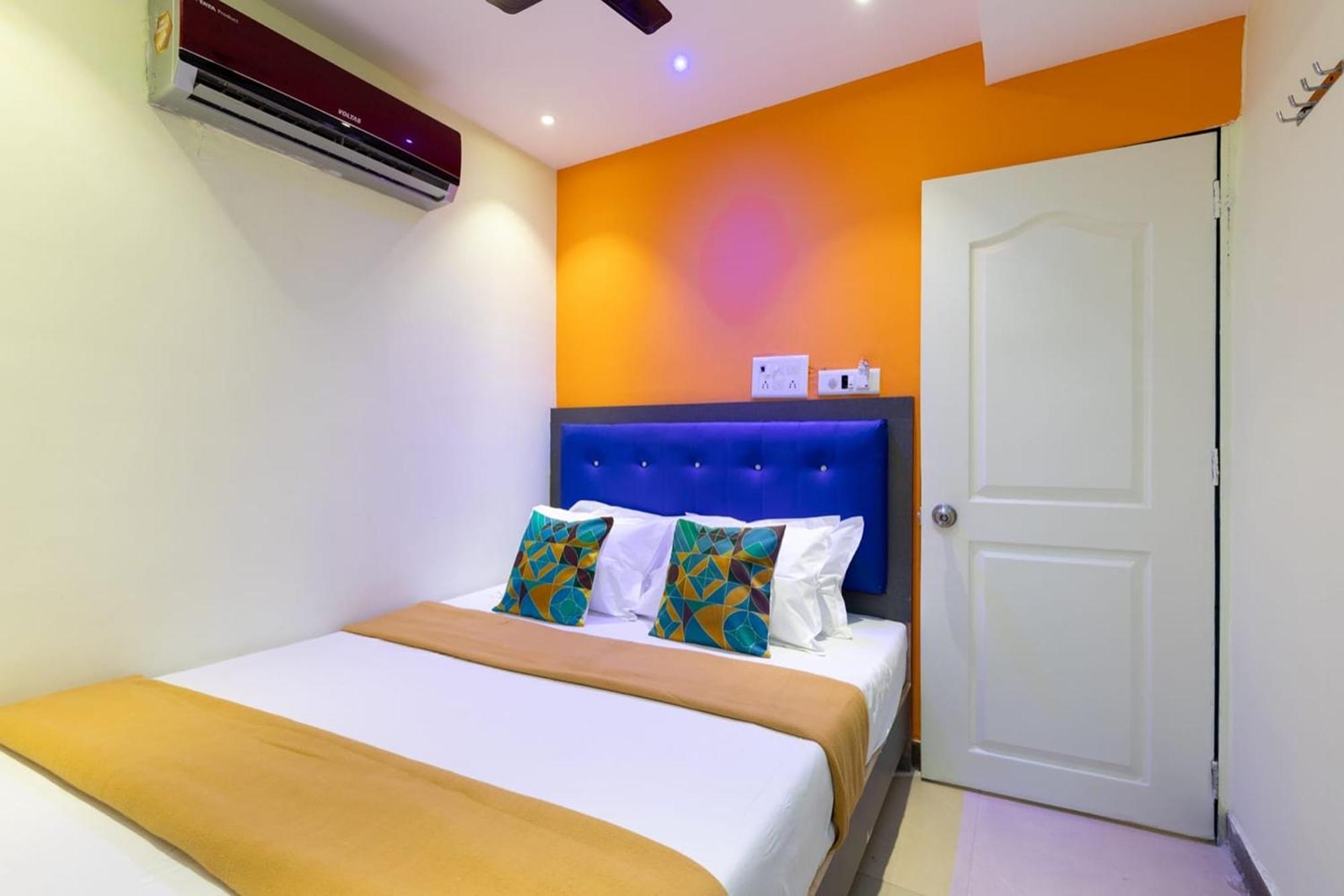 Hotel Shera Residency Bombay Eksteriør billede