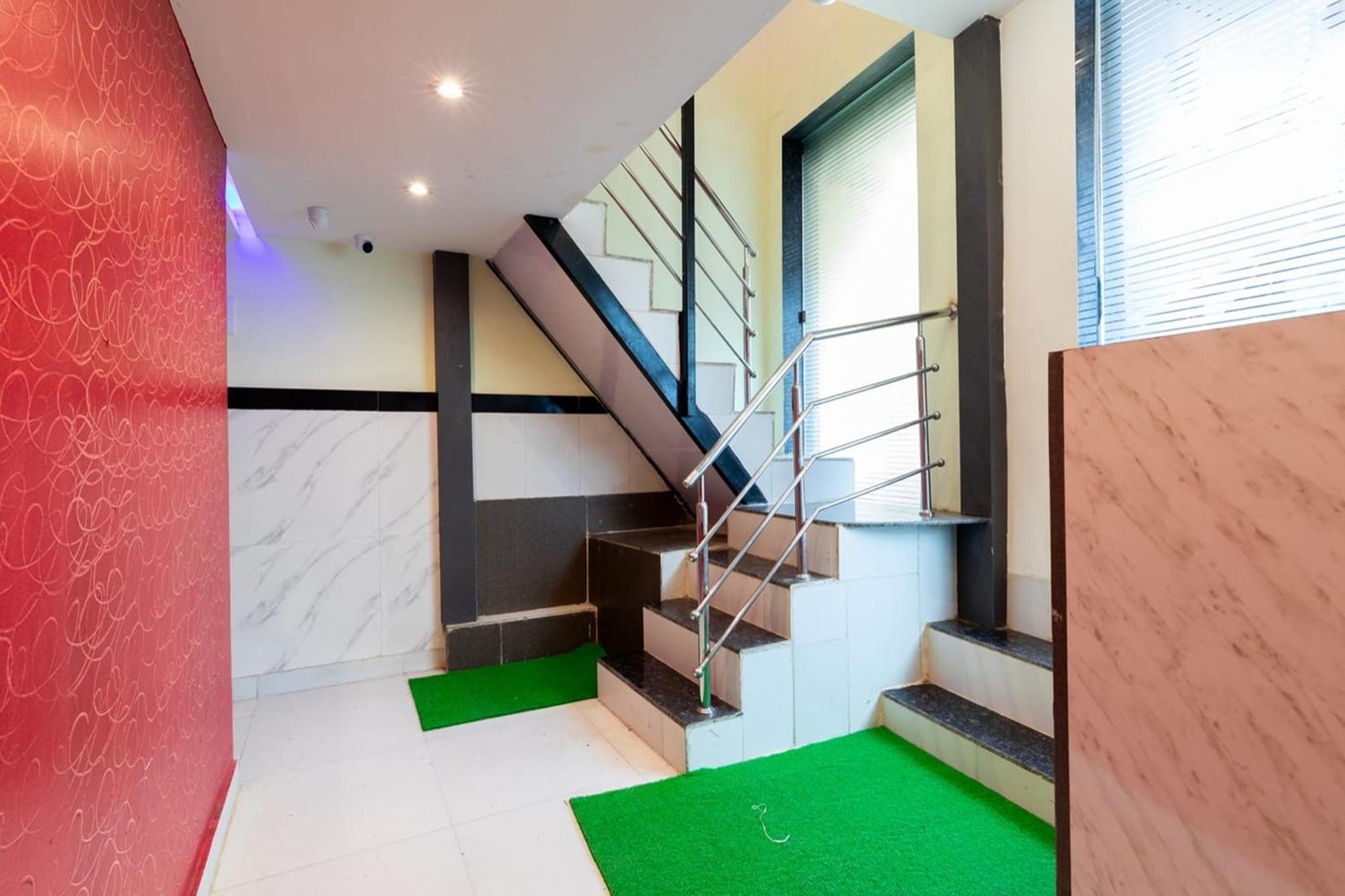 Hotel Shera Residency Bombay Eksteriør billede