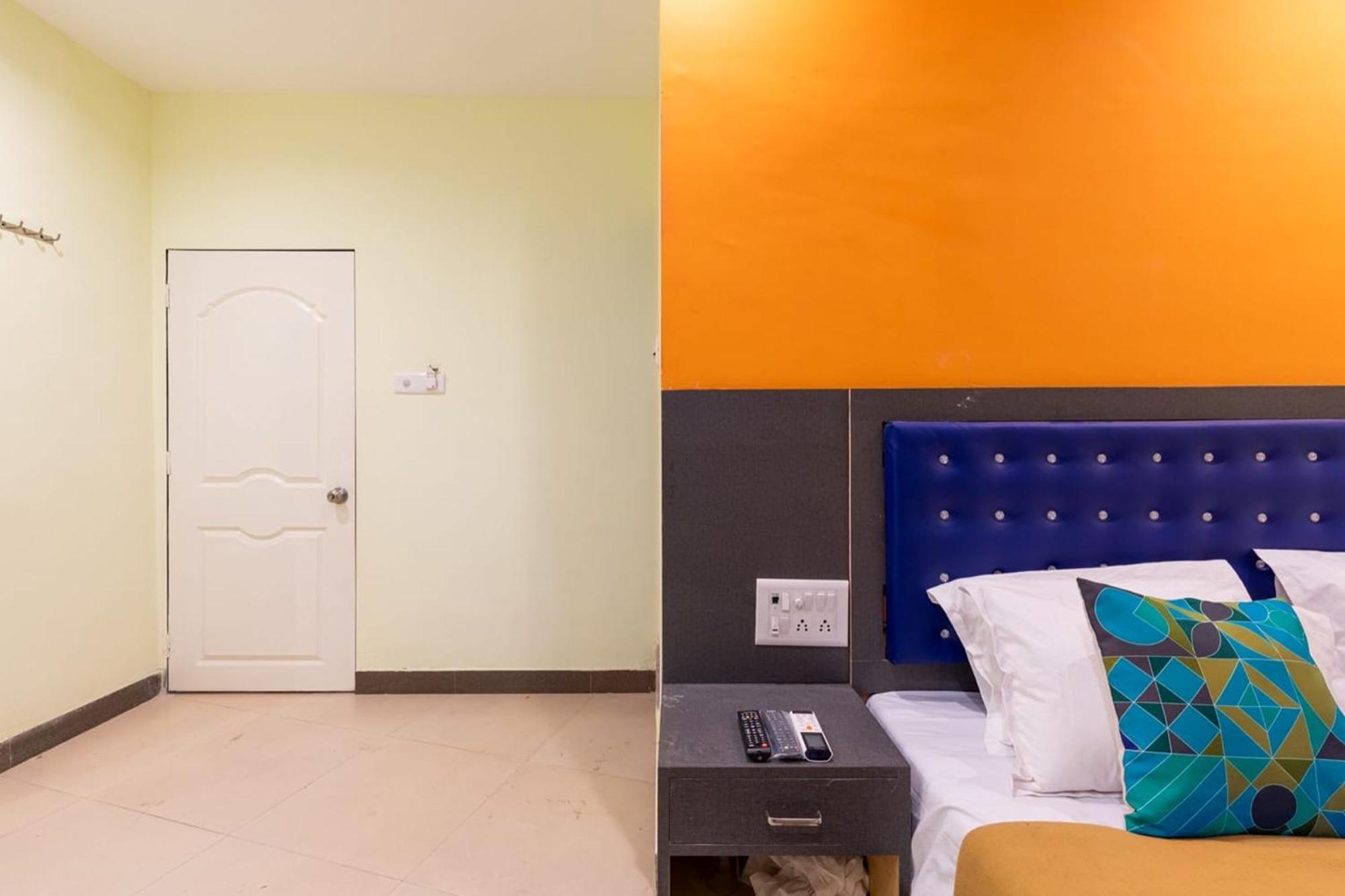 Hotel Shera Residency Bombay Eksteriør billede