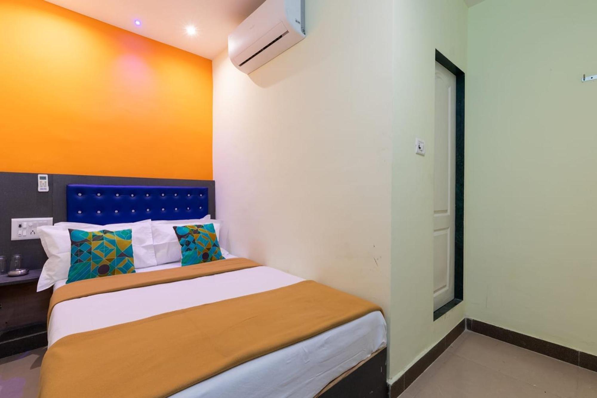 Hotel Shera Residency Bombay Eksteriør billede