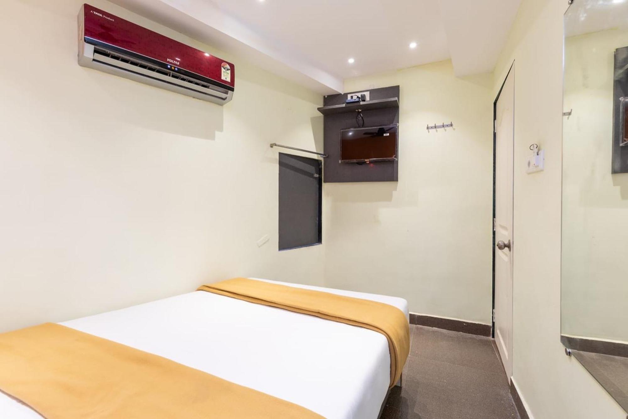 Hotel Shera Residency Bombay Eksteriør billede
