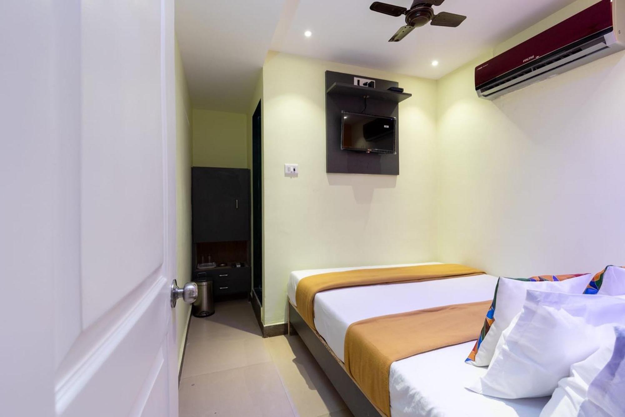 Hotel Shera Residency Bombay Eksteriør billede